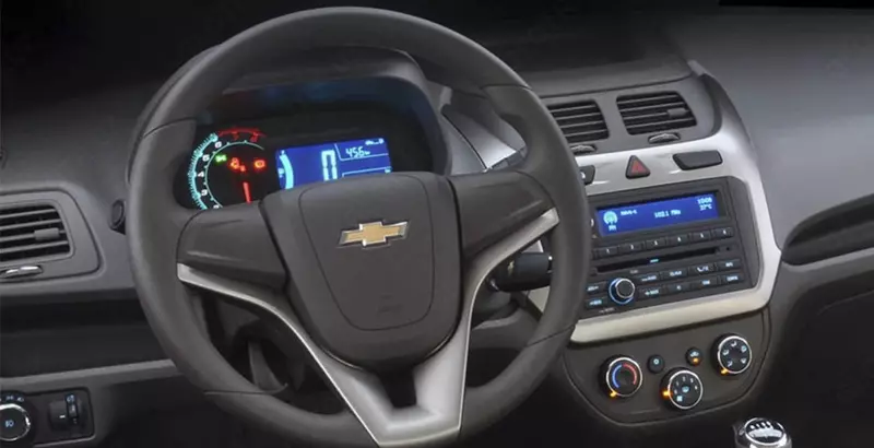 Chevrolet Cobalt Boon Avto Finance