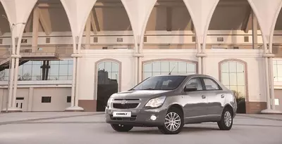 Chevrolet Cobalt - Boon Avto Finance