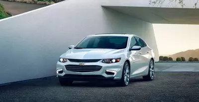 Chevrolet Malibu 2 turbo (вторичный рынок) - 309 721 880 сум / шт.