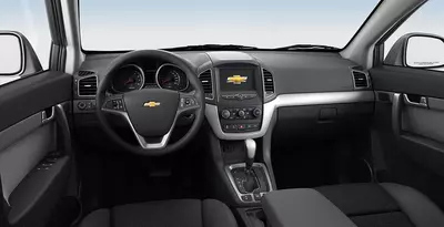 Chevrolet Captiva (вторичный рынок) - Boon Avto Finance