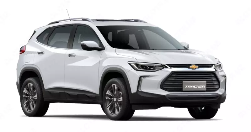 Chevrolet TRACKER-2 (Вторичный рынок) - в рассрочку от 606 сум
