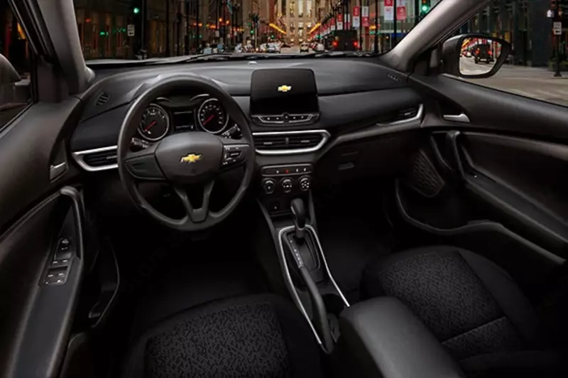 в рассрочку от 606 сум Chevrolet TRACKER-2 (Вторичный рынок)