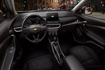 262 072 360 сум / шт. Chevrolet TRACKER-2 (Вторичный рынок)