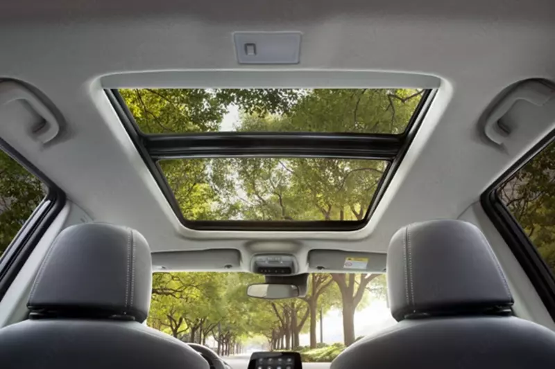 Chevrolet TRACKER-2 (Вторичный рынок) Boon Avto Finance