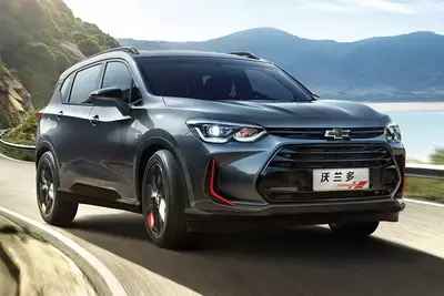 Chevrolet Orlando (вторичный рынок) В рассрочку