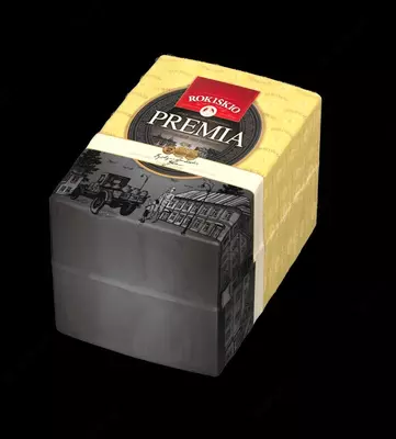 Rokiškio PREMIA (45% жирности)