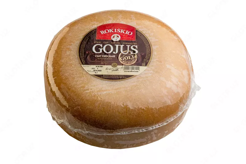 Rokiškio GOJUS GOLD (40% yog ')
