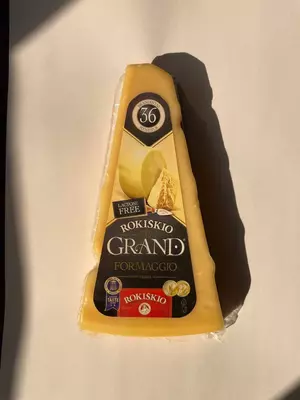 Rokiškio Grand (37% yog 