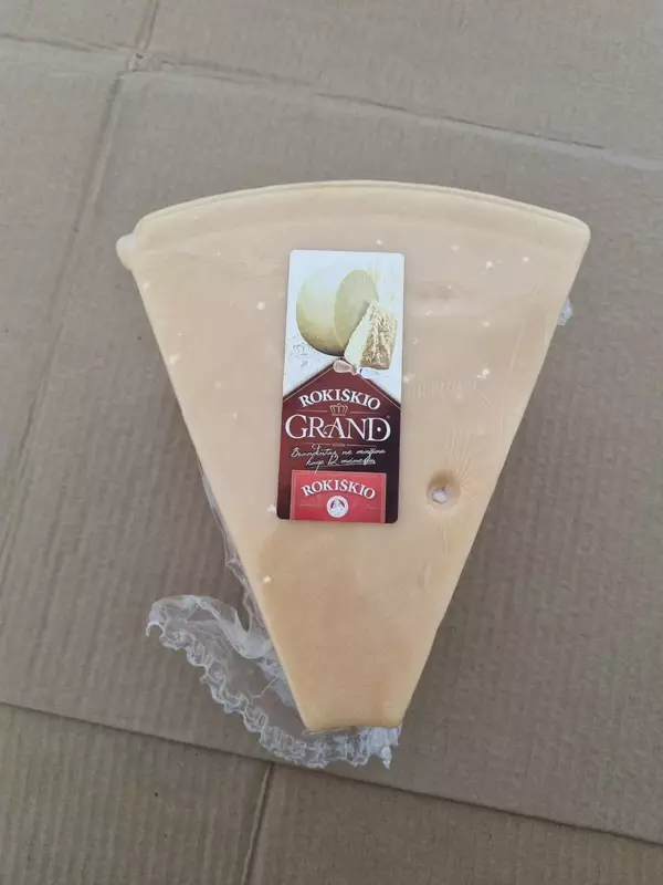 Rokiškio Grand 24 (37% жирности)