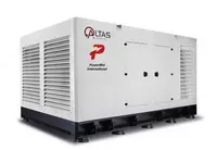Дизельный генератор Altas Aj Ella - 20кВт/25кВа(Турция)