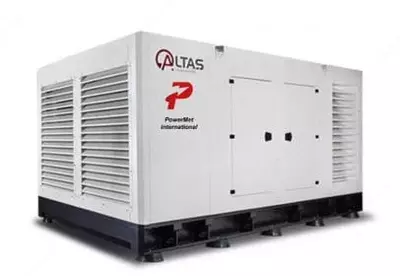 Дизельный генератор Altas AJ S - 525 кВа/ 420 кВт(Турция)