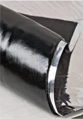 Гидроизоляционная лента Липлент МП с фольгой