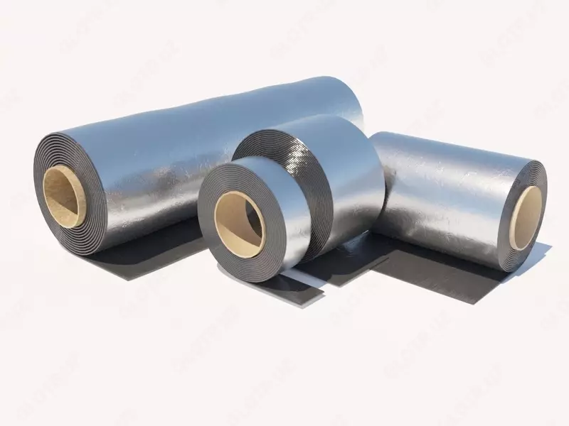 Gidroizolyatsiya lentasi LIPLENT MP - 12 007 so'm