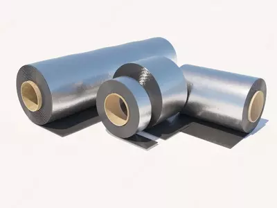 Гидроизоляционная лента Липлент МП с фольгой - 12 007 сум / шт.