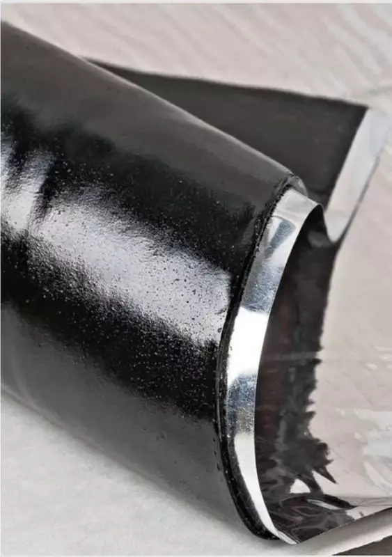 Lenta butil kauchuk LIPLENT-MP gidroizolyatsiya