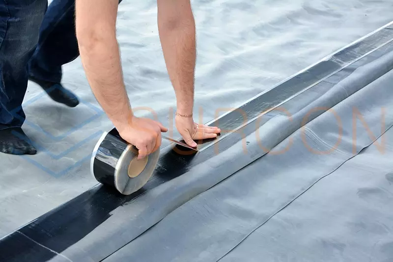 Lenta butil kauchuk LIPLENT-MP gidroizolyatsiya - {0} so'mdan