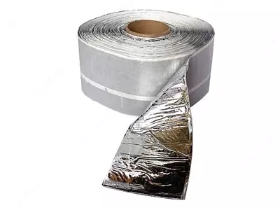 Липлент МП. Оконная изоляционная лента для алюминиевых окон