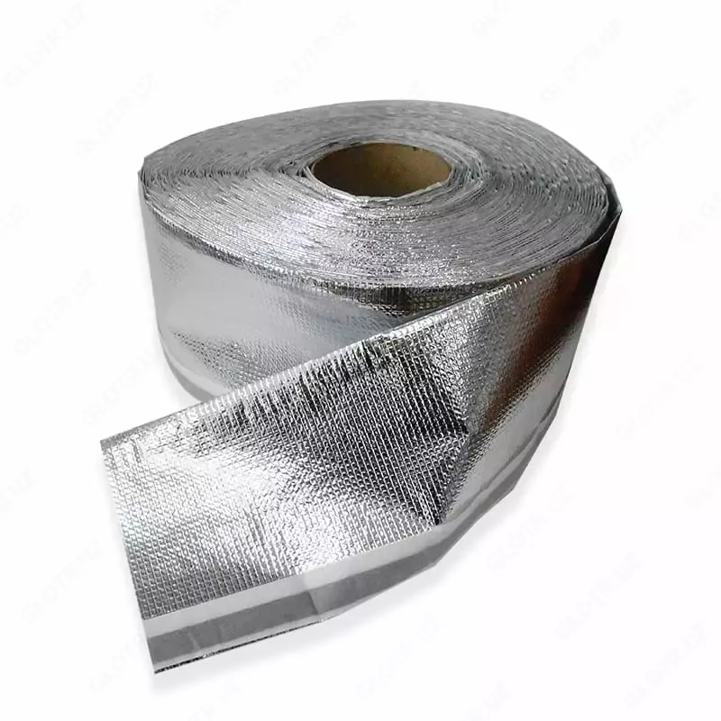 Butil tasma-Mfts.Bug‘dan himoyalovchi membrana ichki pardozlash uchun deraza tasmasi