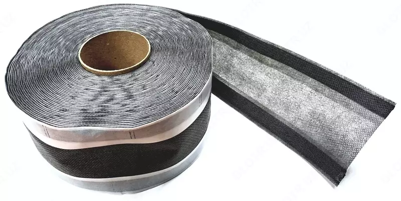  Butil tasma-Sd.Montaj TASHQI DERAZA.Gidroizolyatsiya membranasi - 