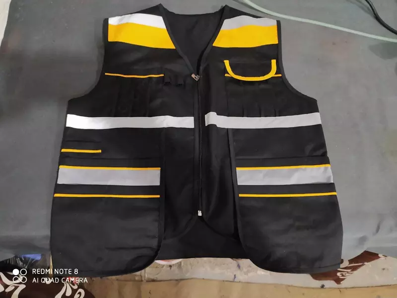 Жилет рабочий №1 - по запросу