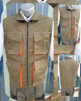 Жилет рабочий №4 - по запросу