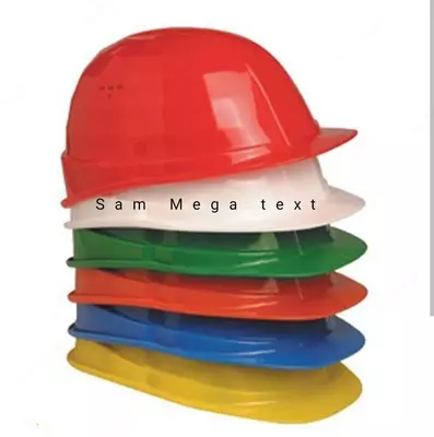 Qurilish dubulg'asi - 30 000 so'm / dona