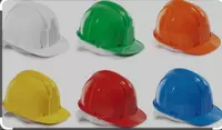 Каска строительная №4
