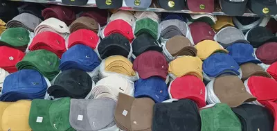 Кепка №4 - Цена по запросу