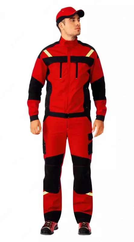 200 000 сум Рабочая куртка с брюками №1