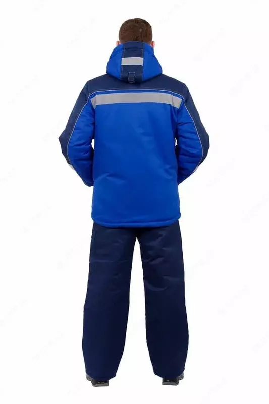 Рабочая куртка с брюками №2 - 380 000 сум