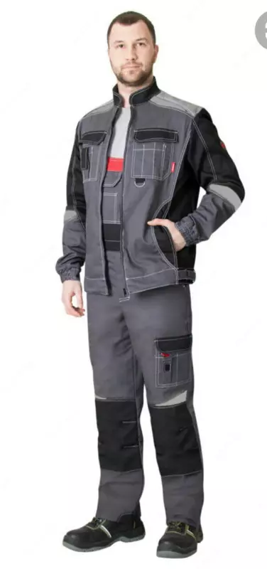 Рабочая куртка №9