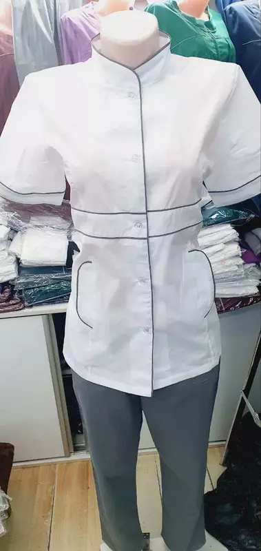 Медицинская одежда №1