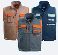 Жилет рабочий №10