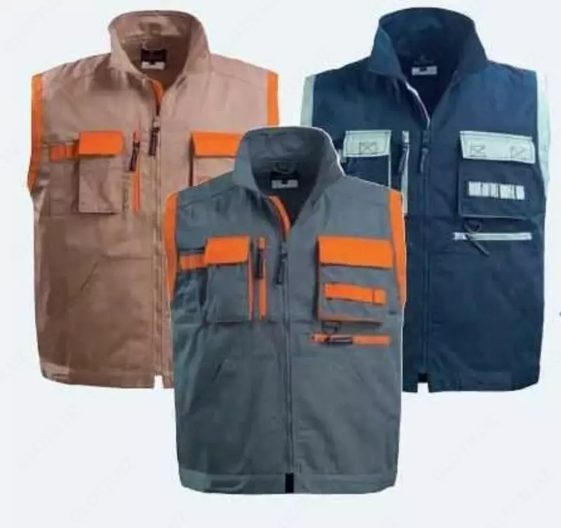 Жилет рабочий №10 - 130 000 сум