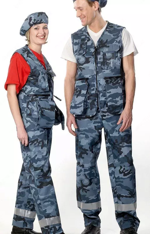 Униформа №1