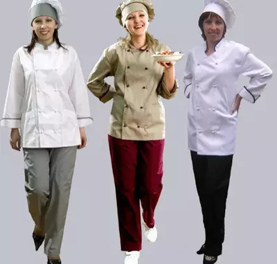 Форма повара №1 - 160 000 сум / шт.