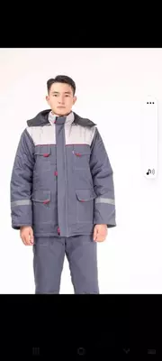 Qishki erkaklar ish kostyumi - 400 000 so'm / dona