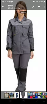 Ishlaydigan ayollar uchun shimli kostyum - 250 000 so'm / dona