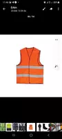 Жилет сигнальный оранжевый - 40 000 сум
