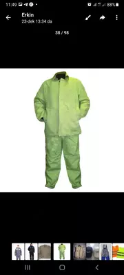 Костюм сварщика