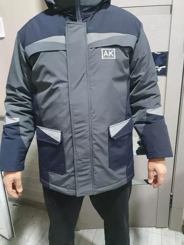 Куртка зимняя рабочая - 470 000 сум