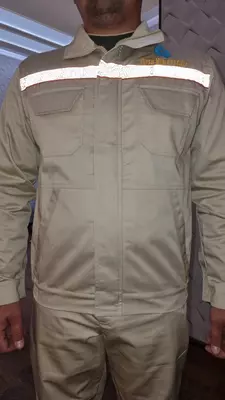 Yozgi ishchi kostyumi