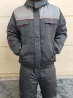 Спецкостюм зимний