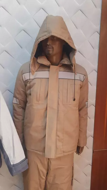 Спецодежда зимняя - 500 000 сум