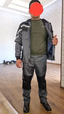 Yozgi ishchi kostyumi