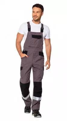 Ishchilar uchun yarim kombinezon