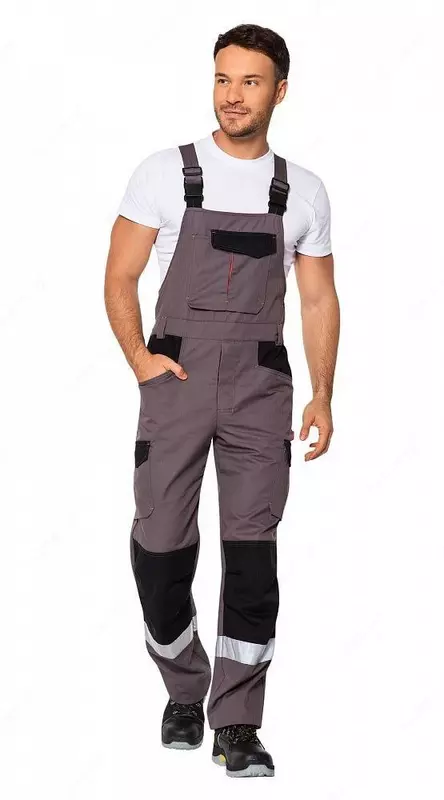 Полукомбинезон рабочий