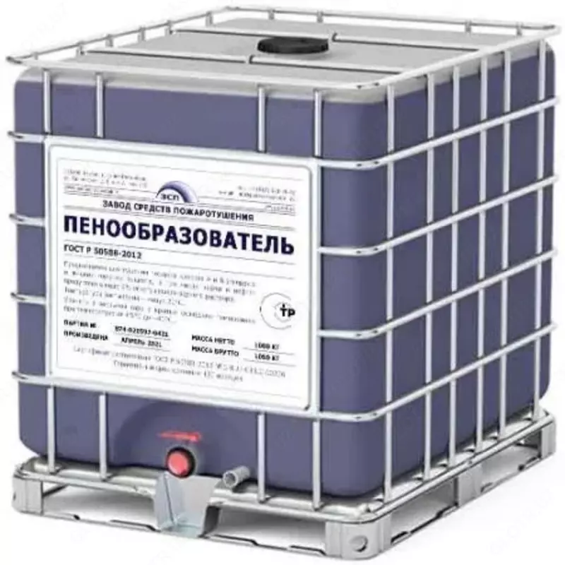 Пенообразователь ПО-6