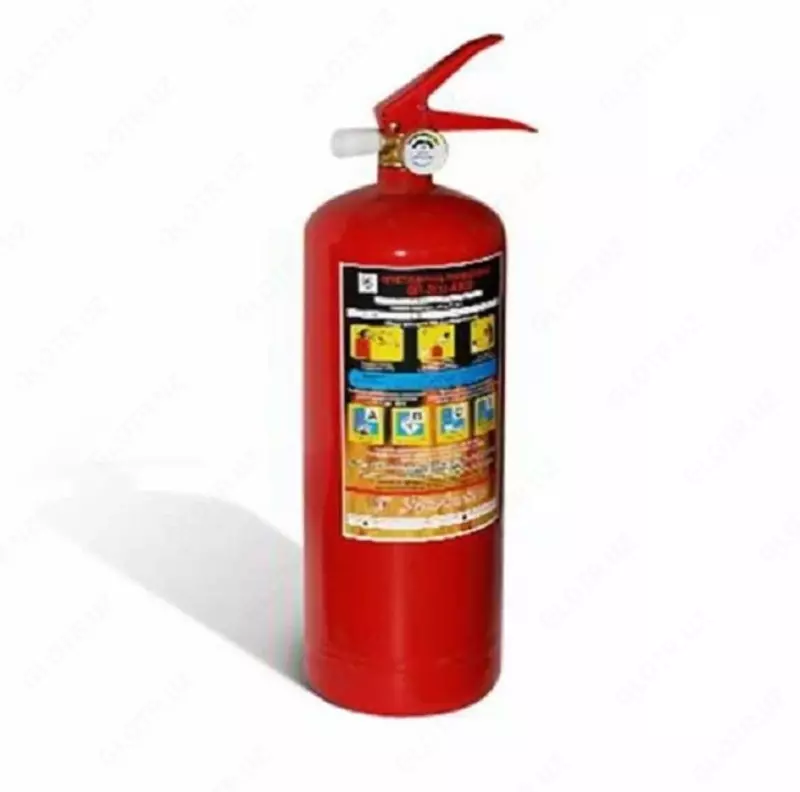 Söndürücü chang op-2