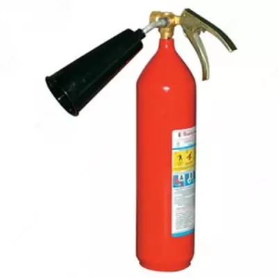 Ou-2 karbonat angidridli o't o'chirgich